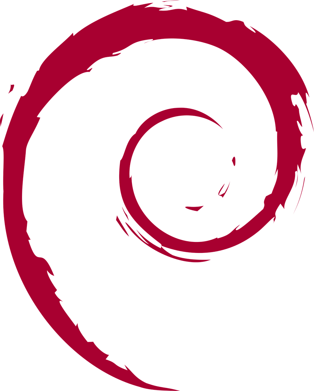 Debian logo